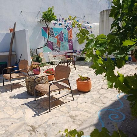 Lameira Da Longra - Bohemian Artistic House Томар Екстериор снимка