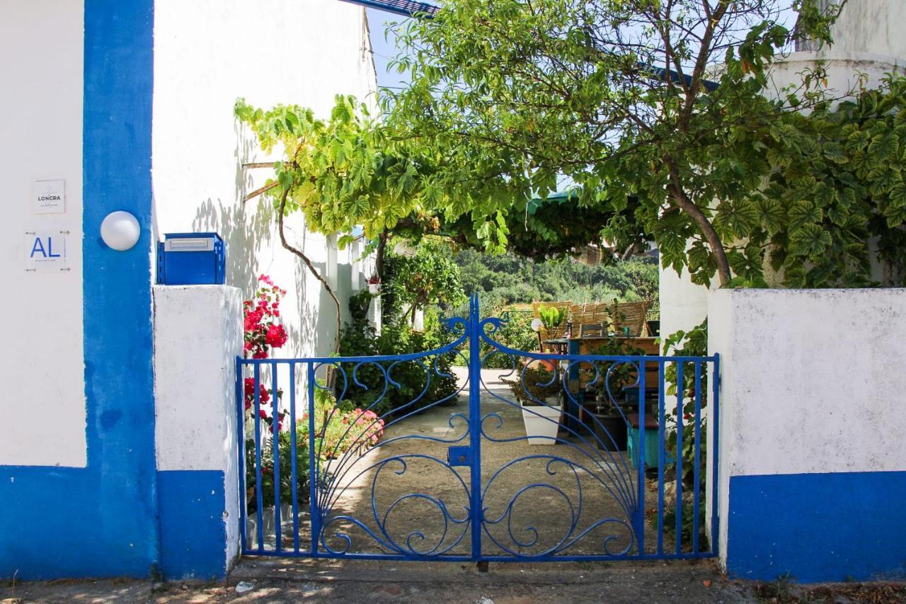 Lameira Da Longra - Bohemian Artistic House Томар Екстериор снимка