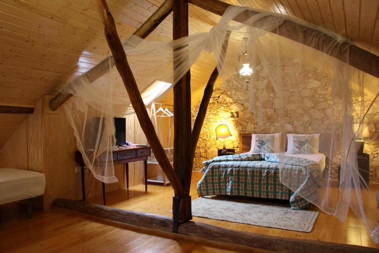 Lameira Da Longra - Bohemian Artistic House Томар Екстериор снимка