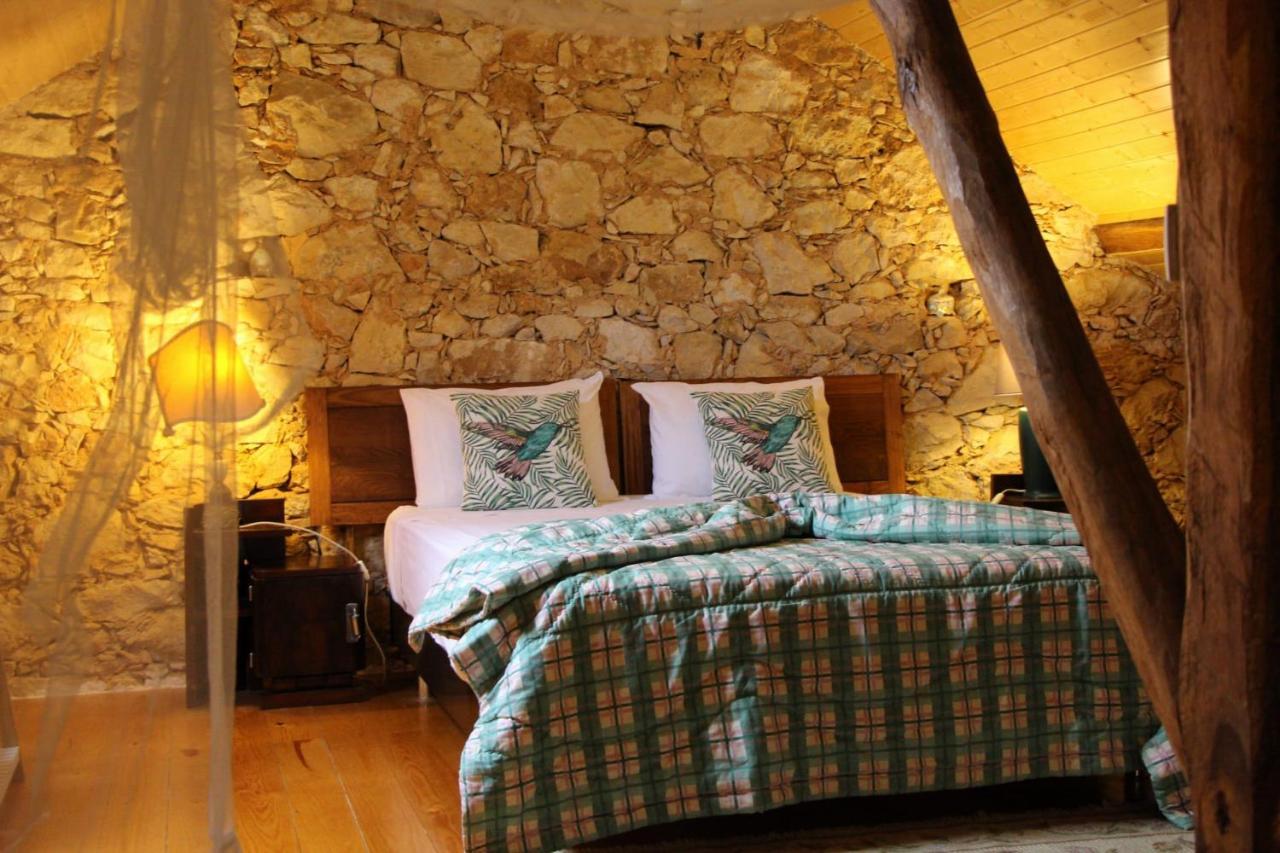 Lameira Da Longra - Bohemian Artistic House Томар Екстериор снимка