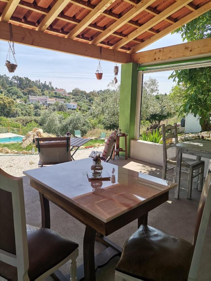 Lameira Da Longra - Bohemian Artistic House Томар Екстериор снимка