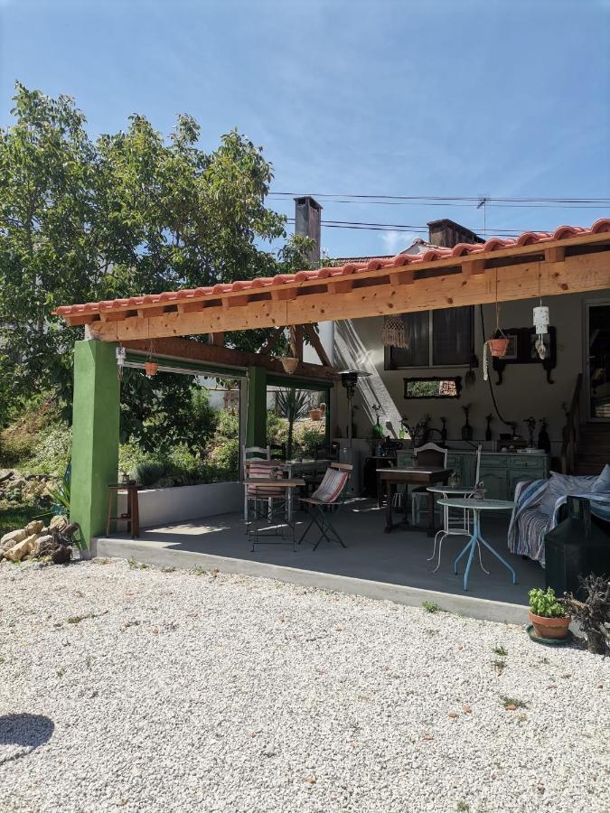 Lameira Da Longra - Bohemian Artistic House Томар Екстериор снимка