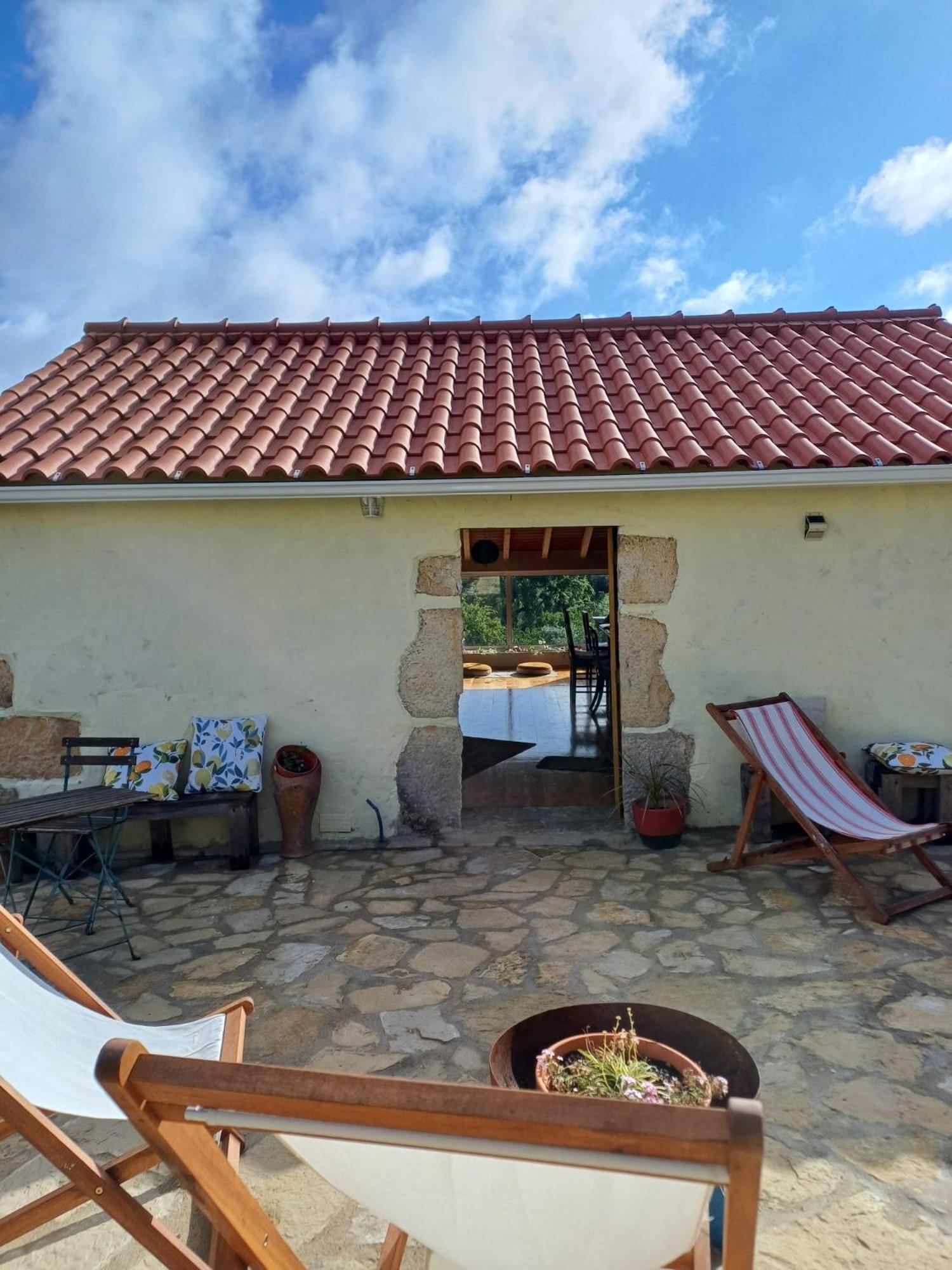 Lameira Da Longra - Bohemian Artistic House Томар Екстериор снимка