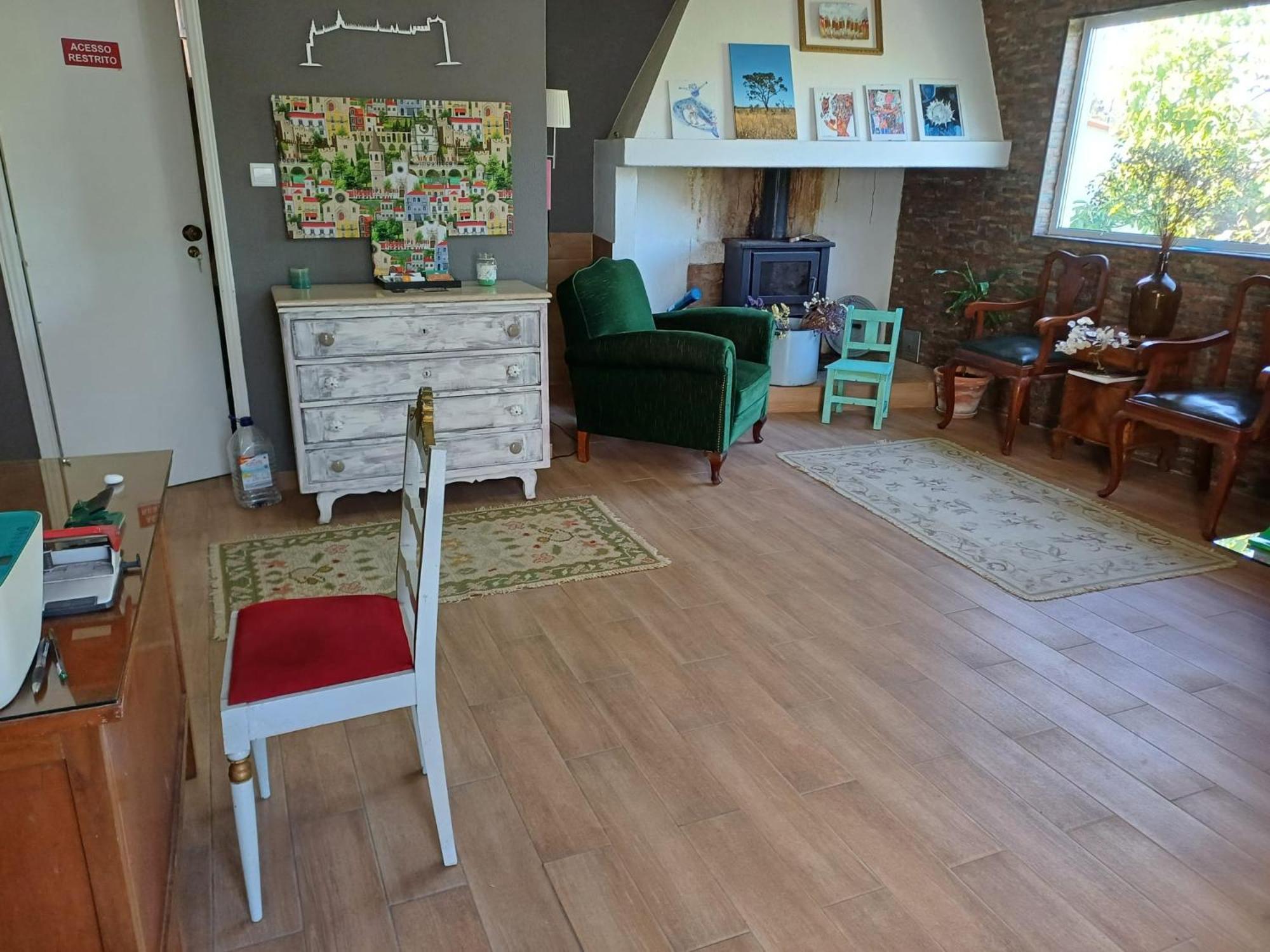 Lameira Da Longra - Bohemian Artistic House Томар Екстериор снимка