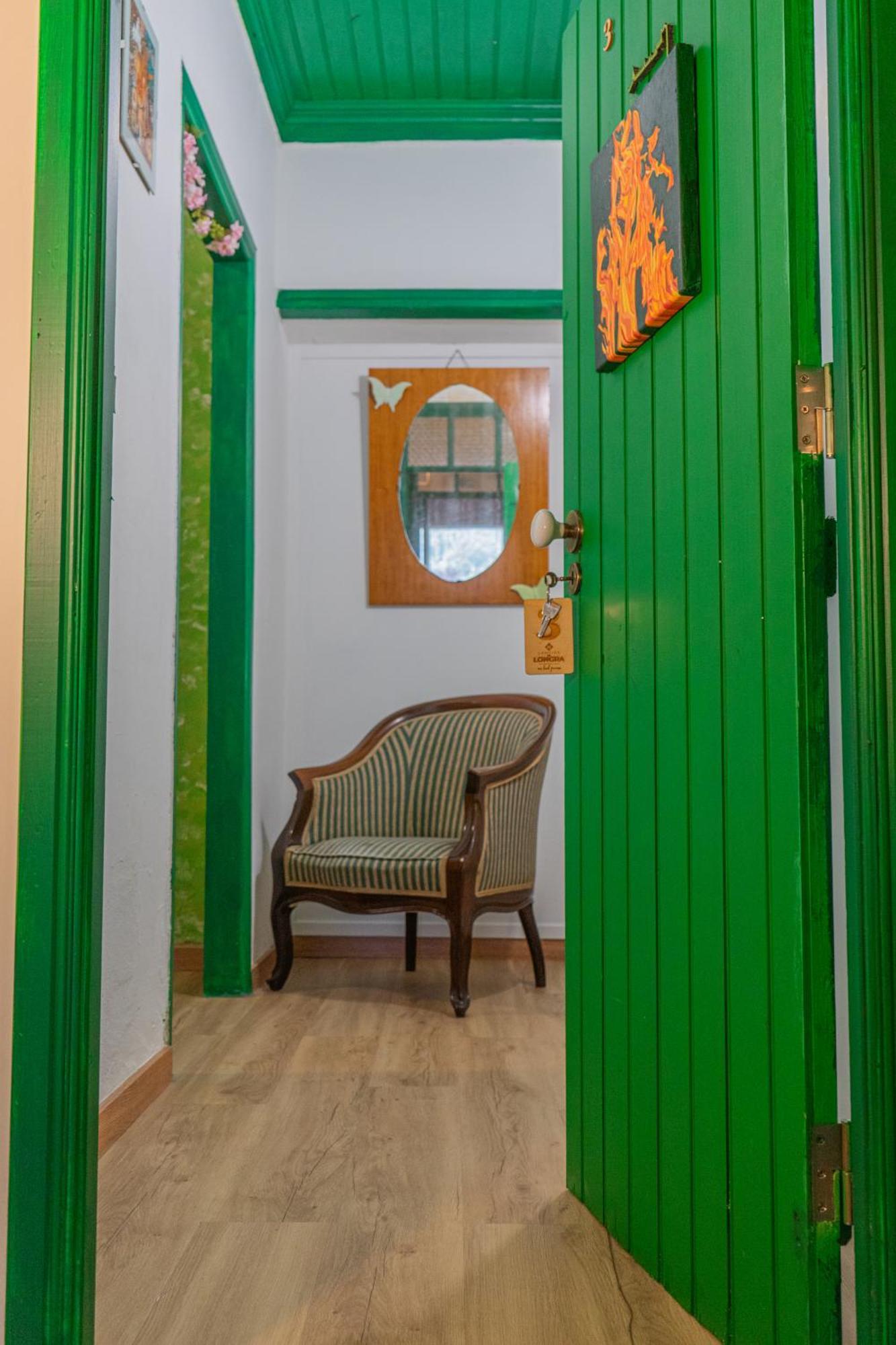 Lameira Da Longra - Bohemian Artistic House Томар Екстериор снимка