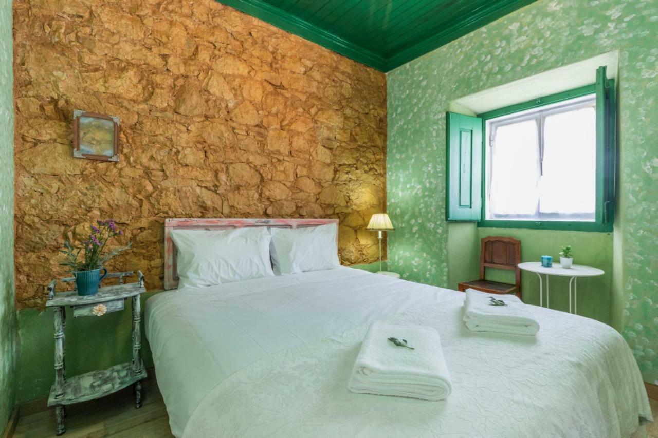 Lameira Da Longra - Bohemian Artistic House Томар Екстериор снимка