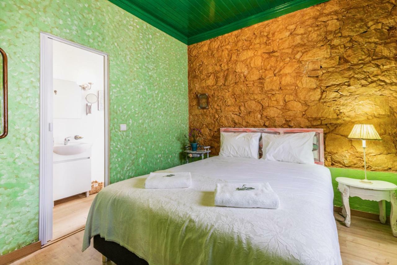Lameira Da Longra - Bohemian Artistic House Томар Екстериор снимка